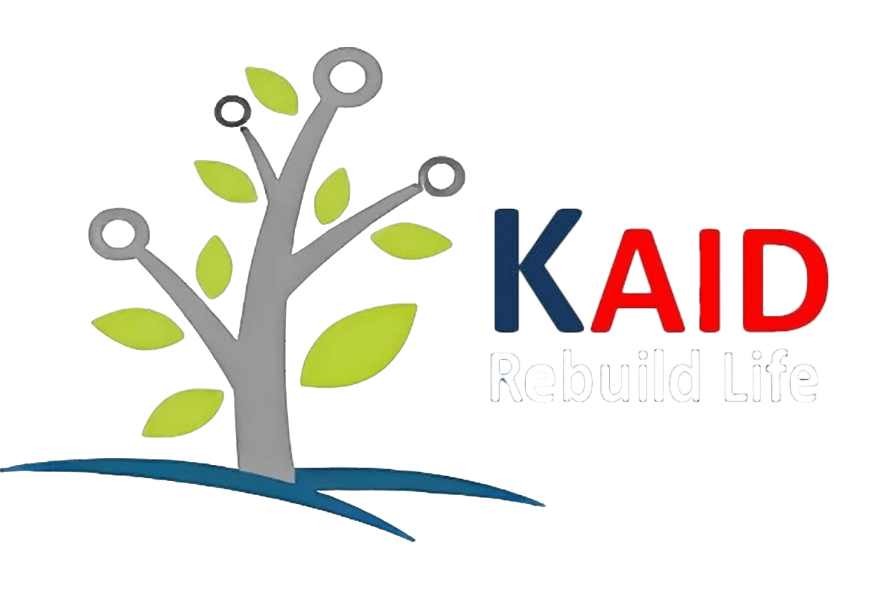 Kurdistan Aid Logo